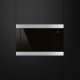 Smeg FMI325X forno a microonde Nero, Acciaio inox Microonde con grill Da incasso 25 L 900 W 4