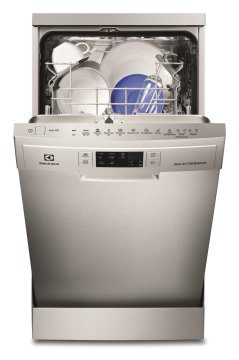 Electrolux ESF4710ROX lavastoviglie Libera installazione 9 coperti