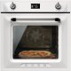 Smeg Victoria SFP6925BPZE1 forno 79 L Bianco 2