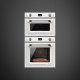 Smeg Victoria SFP6925BPZE1 forno 79 L Bianco 3