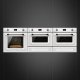 Smeg Victoria SFP6925BPZE1 forno 79 L Bianco 5