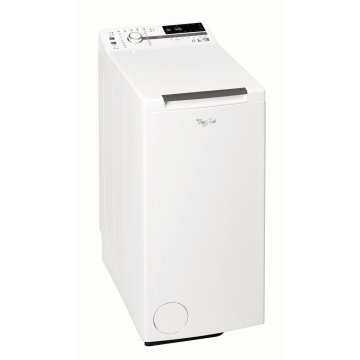 Whirlpool TDLR 70231 lavatrice Caricamento dall'alto 7 kg 1200 Giri/min Bianco