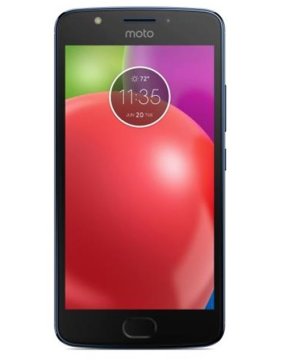 Lenovo Moto E4 Dual SIM