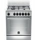 Bertazzoni La Germania AMN604MFESXE cucina Elettrico Gas Stainless steel A 2