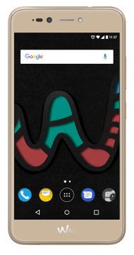 Wiko Upulse Lite 13,2 cm (5.2") Doppia SIM Android 7.0 4G Micro-USB B 3 GB 32 GB 3000 mAh Oro
