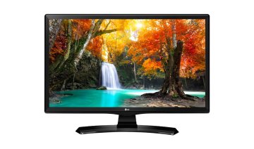 LG 22MT49VF-PZ Monitor PC 55,9 cm (22") 1920 x 1080 Pixel Full HD LED Nero