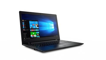 Lenovo IdeaPad 110 AMD A9 A9-9400 Computer portatile 39,6 cm (15.6") HD 8 GB DDR4-SDRAM 1 TB HDD AMD Radeon R5 M430 Wi-Fi 5 (802.11ac) Windows 10 Home Nero