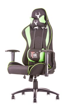 itek TAURUS S2 Sedia per gaming universale Seduta imbottita