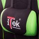 itek TAURUS S2 Sedia per gaming universale Seduta imbottita 12