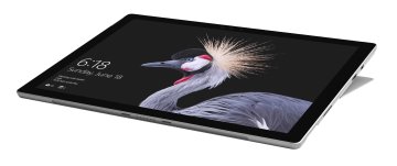Microsoft Surface Pro Intel® Core™ i7 1 TB 31,2 cm (12.3") 16 GB Wi-Fi 5 (802.11ac) Windows 10 Pro Nero, Argento