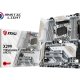 MSI X299 TOMAHAWK ARCTIC Intel® X299 LGA 2066 (Socket R4) ATX 3