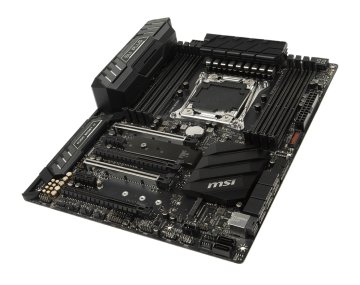 MSI X299 SLI PLUS Intel® X299 LGA 2066 (Socket R4) ATX