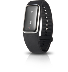 Alcatel Moveband MB20G 1,75 cm (0.69") OLED Digitale 96 x 16 Pixel Nero