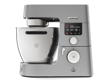 Kenwood Cooking Chef Gourmet KCC9060S 1500 W 6,7 L Argento