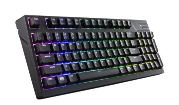 Cooler Master Masterkeys Pro M RGB tastiera Gaming USB QWERTY Italiano Nero