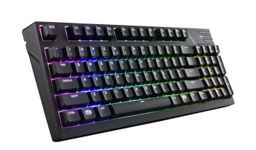 Cooler Master Masterkeys Pro M RGB tastiera USB QWERTY Italiano Nero