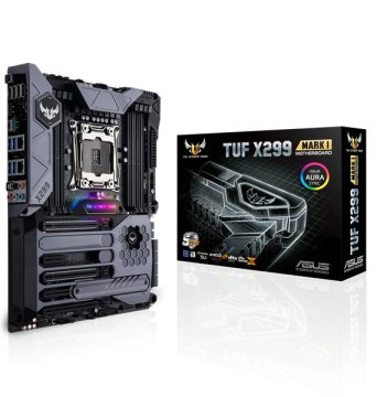 ASUS TUF X299 MARK 1 Intel® X299 LGA 2066 (Socket R4) ATX