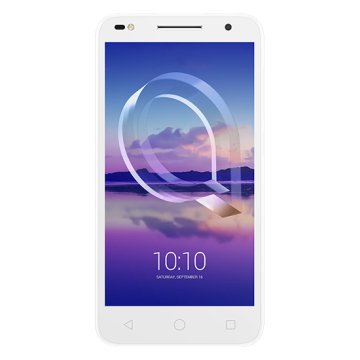 Alcatel U5 12,7 cm (5") 4G Micro-USB 1 GB 8 GB 2050 mAh Bianco