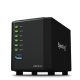 Synology DiskStation DS416slim NAS Desktop Marvell Armada 385 88F6820 0,5 GB DDR3 0 TB DiskStation Manager Nero 2