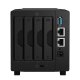 Synology DiskStation DS416slim NAS Desktop Collegamento ethernet LAN Nero 88F6820 5