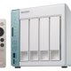 QNAP TS-451A NAS Tower Intel® Celeron® N3060 4 GB DDR3L 0 TB QNAP Turbo System Verde, Bianco 9