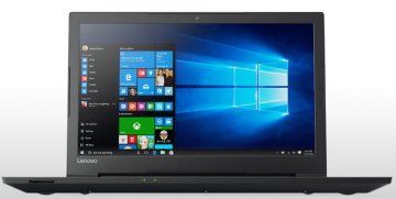 Lenovo IdeaPad V110 AMD A9 A9-9410 Computer portatile 39,6 cm (15.6") HD 8 GB DDR4-SDRAM 1 TB HDD Wi-Fi 5 (802.11ac) Windows 10 Pro Nero