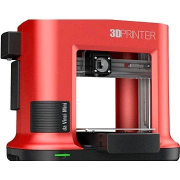 XYZprinting da Vinci Mini stampante 3D Fabbricazione a Fusione di Filamento (FFF) Wi-Fi