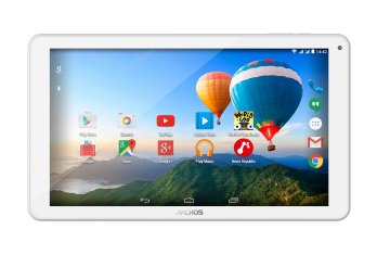 Archos Platinum 101 3G Mediatek 16 GB 25,6 cm (10.1") 1 GB Wi-Fi 4 (802.11n) Android 7.0 Bianco