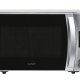 Candy COOKinApp CMXW22DS Argento Solo microonde Superficie piana 22 L 800 W 2