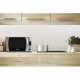 Candy COOKinApp CMXW22DS Argento Solo microonde Superficie piana 22 L 800 W 9