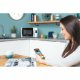 Candy COOKinApp CMXW22DS Argento Solo microonde Superficie piana 22 L 800 W 10
