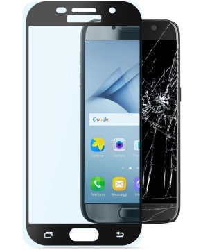 Cellularline Impact Glass Capsule - Galaxy A3 (2017)