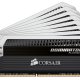 Corsair Dominator Platinum memoria 32 GB 4 x 8 GB DDR4 2666 MHz 5
