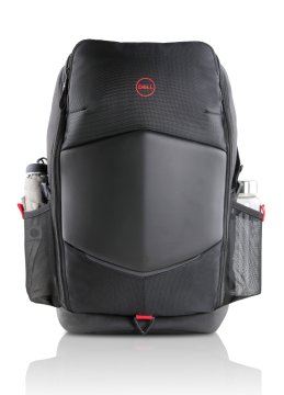 DELL Pursuit Backpack 43,2 cm (17") Zaino Nero, Grigio, Rosso