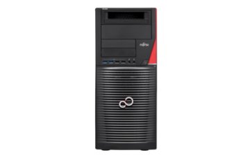 Fujitsu CELSIUS M740 Intel® Xeon® E5 v4 E5-1620V4 16 GB DDR4-SDRAM 256 GB SSD NVIDIA® Quadro® M2000 Windows 10 Pro Tower Stazione di lavoro Nero