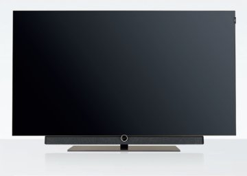 Loewe 57441W90 TV 139,7 cm (55") 4K Ultra HD Smart TV Wi-Fi Nero 750 cd/m²