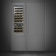 Smeg WI66LS cantina vino Cantinetta vino con compressore Da incasso Nero 54 bottiglia/bottiglie 3