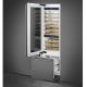 Smeg WI66LS cantina vino Cantinetta vino con compressore Da incasso Nero 54 bottiglia/bottiglie 4