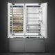 Smeg WI66LS cantina vino Cantinetta vino con compressore Da incasso Nero 54 bottiglia/bottiglie 7