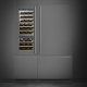 Smeg WI66LS cantina vino Cantinetta vino con compressore Da incasso Nero 54 bottiglia/bottiglie 9