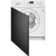 Smeg LBA10B-2 lavatrice Caricamento frontale 7 kg 1000 Giri/min Bianco 2