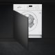 Smeg LBA10B-2 lavatrice Caricamento frontale 7 kg 1000 Giri/min Bianco 3