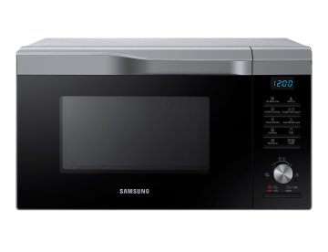 Samsung MC28M6055CS forno a microonde Superficie piana Microonde combinato 28 L 900 W Nero, Argento