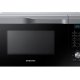 Samsung MC28M6055CS forno a microonde Superficie piana Microonde combinato 28 L 900 W Nero, Argento 2