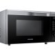 Samsung MC28M6055CS forno a microonde Nero, Argento Microonde combinato Superficie piana 28 L 900 W 3