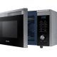 Samsung MC28M6055CS forno a microonde Nero, Argento Microonde combinato Superficie piana 28 L 900 W 5