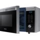 Samsung MC28M6055CS forno a microonde Superficie piana Microonde combinato 28 L 900 W Nero, Argento 5