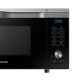 Samsung MC28M6055CS forno a microonde Nero, Argento Microonde combinato Superficie piana 28 L 900 W 7