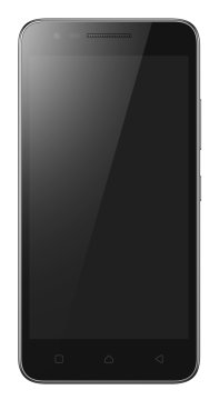 Lenovo C2 12,7 cm (5") Doppia SIM Android 6.0 4G Micro-USB 1 GB 8 GB 2750 mAh Nero