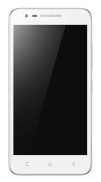 Lenovo C2 12,7 cm (5") Doppia SIM Android 6.0 4G Micro-USB 1 GB 8 GB 2750 mAh Bianco